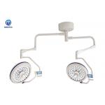 Surgical LED Shadowless Operating Lamp 160000lux Disinfected for sale