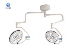 China Surgical LED Shadowless Operating Lamp 160000lux Disinfected supplier