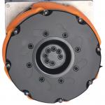 Customized Industrial Mecanum Wheels 300kg - 3500kg Load Robotic Wheels For Industry Robot for sale