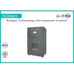 Smart Battery Testing Machine Battery Crush Test Chamber For Electronic Products for sale