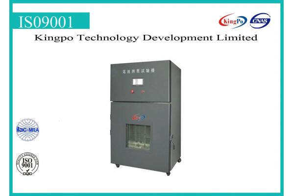 Multi Function Battery Testing Equipment Battery Crush Tester OEM / ODM Available