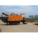 Utility Horizontal Directional Drilling With Manual Directional Drilling Rig for sale