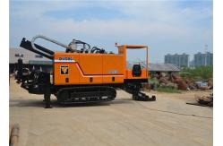 China Utility Horizontal Directional Drilling With Manual Directional Drilling Rig supplier