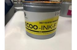China Solvent Based Packaging Printing Sheetfed Offset Printing Ink supplier