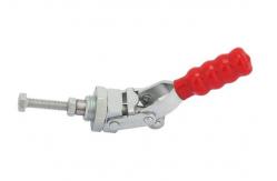 China SUS316 Push Pull Type Toggle Clamp supplier