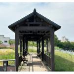 Landscape Pavilion Detachable Container House Convenient Deployment Quick Assembly for sale