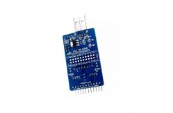 China Serial Adapter Module Converter For Serial Brush Debugging RS232 RS48 CH341A USB supplier