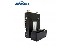 China 33dBm Backpack COFDM HDMI/CVBS Video Transmitter with AES Encryprtion and Low Latency supplier