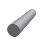 Polished 5052 6063 7075 6082 6061 Aluminum Extruded Bar