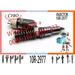 Diesel engine fuel injector 10R-3147 10R-2977 excavator C11 C13 diesel engine fuel Injector 10R-3147 10R-2977 for sale