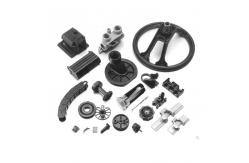 China Hasco 3D Printed Custom Plastic Injection Mold For Aircraf Parts supplier