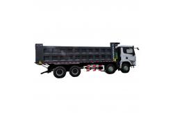 China Shacman X3000 12 Wheels 8*4 Construction Machine Dump Truck supplier