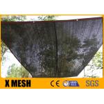 60% Shading Black Agricultural Shade Net 4*50m Greenhouse Shade Netting for sale