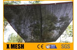 China 60% Shading Black Agricultural Shade Net 4*50m Greenhouse Shade Netting supplier
