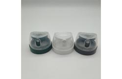 China 35mm Aerosol Spray Cap For Leak-Free Aerosol Containers supplier