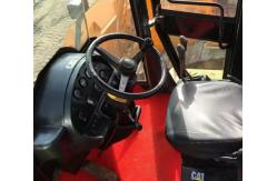 China Second Hand Front Loader Cat950h Used Engineering Loader Yellow Colour Road Building supplier