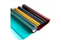 China Glass PET Building Window Film Silver 20% VLT 2mil 1.52 X 30m supplier