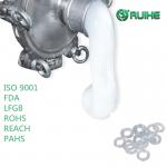 70 Shore Hardeness LSR Transparent Liquid Silicone Rubber for sale
