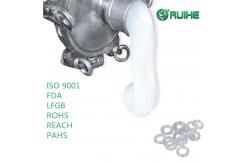 China 70 Shore Hardeness LSR Transparent Liquid Silicone Rubber supplier
