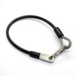 Safety Wire Rope Sling Tool With Eyelets Hook