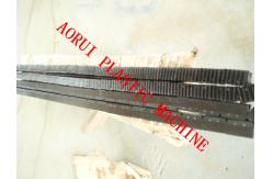 China Single Screw Plastic Extrusion Machine , Electrical Wire Pipe Production Line supplier
