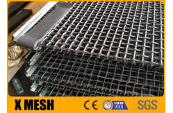 China 2*3m Woven Vibrating Screen Wire Mesh Screen 22mm Hole supplier