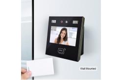 China WiFi Facial Recognition Time Attendance Access Control With Built In Battery supplier