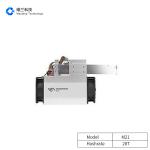 Bitcoin Whatsminer M21 28TH , 1680W BTC Asic Miner with 2 fan for sale