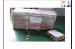 China 0.5Kva Flammability Furniture Testing Machine Chamber 220V Length 100mm supplier