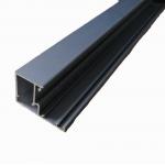 6063 T5 Aluminium Extruded Profiles For Casement Frame Aluminum Architecture Extrusion