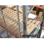 ANSI Standard Pallet Rack Back Guard With Square Tube Framed 2250mm*1000mm