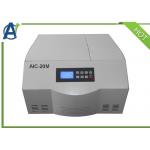 Laboratory Refrigerated Centrifuges To Separate Components Of Blood For Analysis for sale