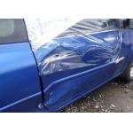Temporary Auto Car Collision Wrap Film Wreck-A-Wrap Salvage 5mil 36inch for sale