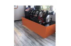 China Fully Automatic CNC Butt Welding Machines For Hope Pipe supplier