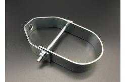 China Construction Material 3-1/2'' Strut Pipe Clevis Hanger supplier
