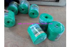 China 4500D-72000D Colored Polypropylene Twine supplier