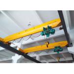 GOST BV A5 8 Ton Single Girder Overhead Cranes For Factory for sale
