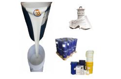 China Tin Cure Silicone Rubber for Mold Making supplier