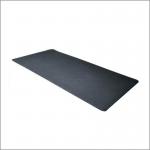 Yoga Foam Workout Mat Vinyl Covered Double Stitched For Resistance Training for sale