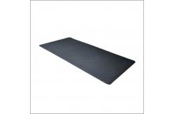China Yoga Foam Workout Mat Vinyl Covered Double Stitched For Resistance Training supplier