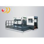 11KW Paper Die Cutting Machine Rotary Plastic Adhesive Label Roll for sale