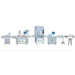 AVF Automatic sauce tomato fruit peanut filling capping labeling production filling line for sale