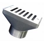 SS304 swimming pool gutter drain for sale