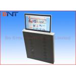Ultra Thin Automatic LCD Monitor Lift With 21.5 Inch Retractable Screen