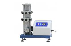 China Fatigue Cracking Rubber Tester ISO132 ISO133 50mm Adjustable Eccentric Wheel supplier
