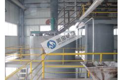 China Auto Liquid Sodium Silicate Plant Machinery Wet Process Simple Operation supplier