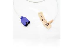 China Nellco Pediatric Disposable SPO2 Finger Sensors for 9pin Spo2 Monitor supplier