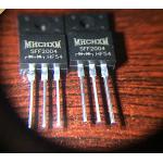 NPN PNP Transistors SFF2004 TO-220AB MHCHXM New and Original in stock for sale