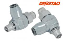 China 968500065 Suit GT5250 S5200 Cutter Vlv Flow Cont Sigma Fc04-02 14 Tubx18 supplier