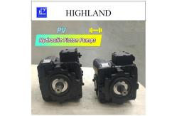 China HIghland Overloading Testing Hydraulic Axial Piston Pumps For Sale supplier